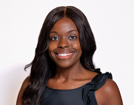 Educate Tomorrow Board Member: Jasmine  Moore