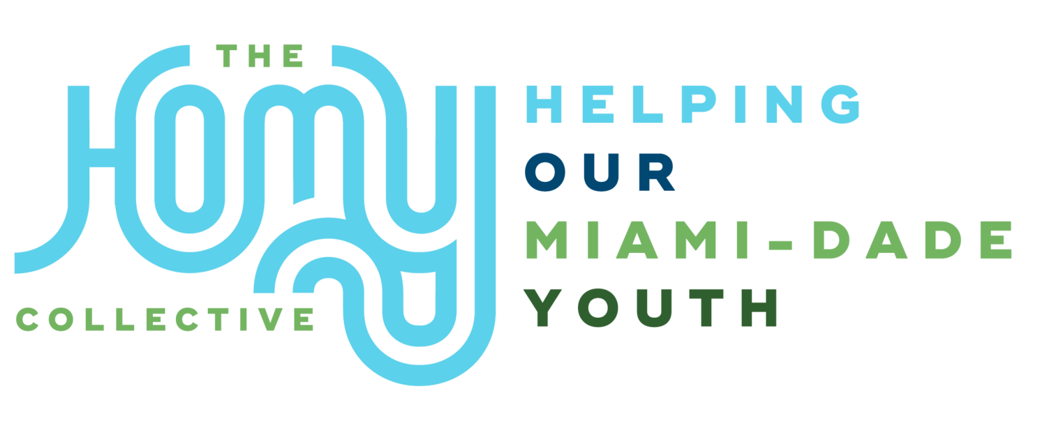 The HOMY Collective works with Educate Tomorrow